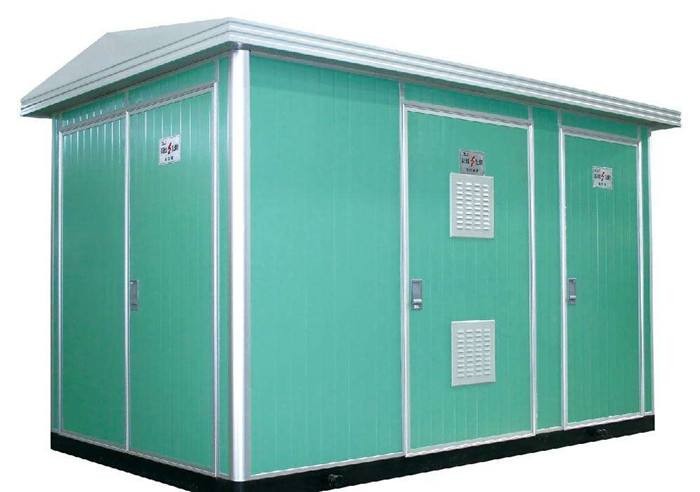 松潘1600KVA箱式变压器