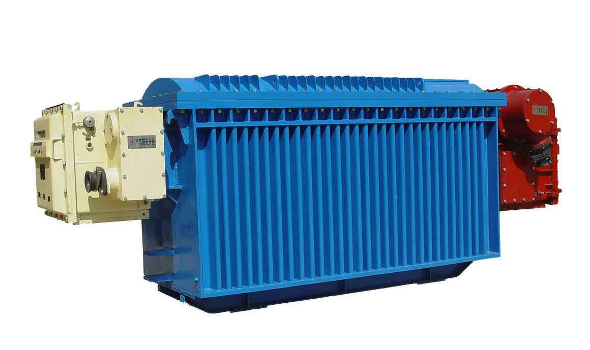 松潘KS13-1000KVA矿用变